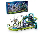 LEGO Roller-Coaster Park set with box.