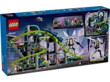 Back of LEGO set box.