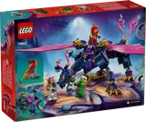 Back of Rontu dragon box.