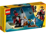 LEGO Creator 40597 box back.