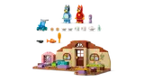 All LEGO Bluey set pieces.