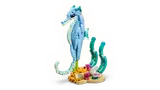 LEGO seahorse alternate build.