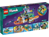 Back of set 41734 box.