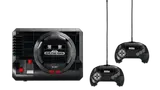 LEGO SEGA Genesis console and controllers.