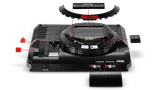 LEGO SEGA console exploded view.