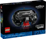 SEGA Genesis Controller box art.