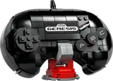 LEGO SEGA Genesis controller front.