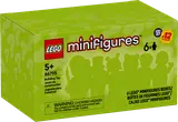 Minifigures Series 27 6-pack box.