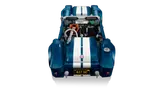 Top view, LEGO Cobra.