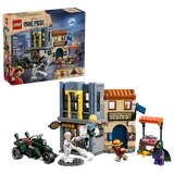 One Piece set 75642 box and build.