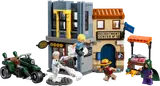One Piece Smoker showdown set.