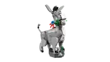 Brick-built Donkey detail.