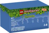 LEGO Minifigures Shrek Series 6 Pack box.
