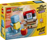 LEGO Pokémon Ditto as Squirtle box art.