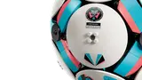 Printed panel with 'SIZE 5' on LEGO Soccer Ball.