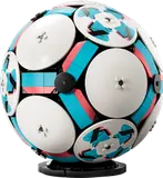 LEGO Soccer Ball exterior with geometric SNOT panels.