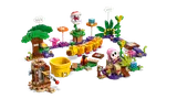 Super Mario Course Layout