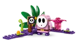 Pink Shy Guy Close-up