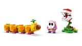 Super Mario Enemy Trio
