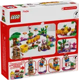 LEGO Set Box Back