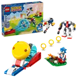 Box art with set contents.