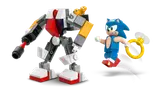Sonic faces Crabmeat.