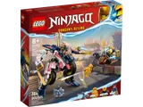 Ninjago Mech Bike box art