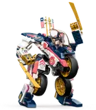 Mech Mode Dynamic Pose