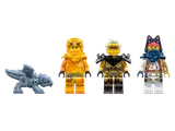 Character Line-Up