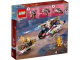 Mech Bike box back