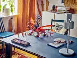 Dragon set full display