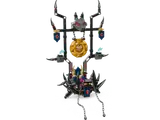 Dragon battle saddle