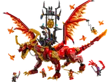 LEGO Source Dragon of Motion