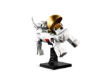 Floating LEGO Space Dog