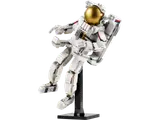 Floating LEGO Astronaut