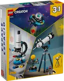 Back of Creator 3-in-1 Box