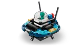 Flying Saucer Alternate Build