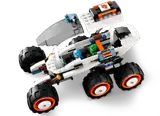 Rover interior and modular design.