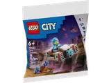 LEGO City Space Hoverbike polybag (30663).