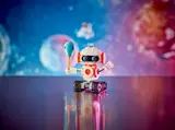 Space Robot image 10