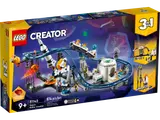 LEGO Space Roller Coaster box.