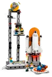 LEGO Space Shuttle alternate build.