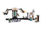LEGO UFO Swings alternate build.