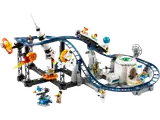 LEGO Space Roller Coaster set.