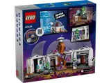 Back of LEGO 60439 box.