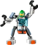 LEGO Space Science Mech in dynamic pose.