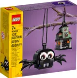 Spider & Haunted House Pack image 2