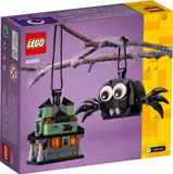 Spider & Haunted House Pack image 3