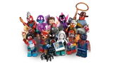 Full Spider-Verse Minifigure Set.