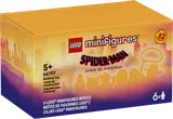 LEGO Spider-Verse Minifigure Box.